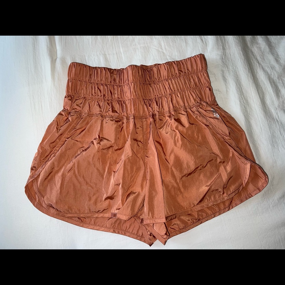 Free People Movement-Way Home Shorts